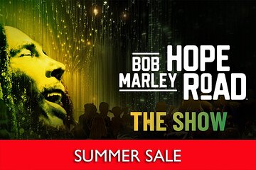 Bob Marley Hope Road: The Show at Mandalay Bay Resort