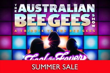 The Australian Bee Gees Show at the Excalibur Hotel and Casino