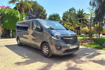 Agadir, Tamraght, or Taghazout Airport Transfer