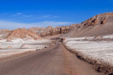 Valley of the Moon In San Pedro de Atacama