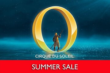 O™ by Cirque du Soleil® at the Bellagio Hotel and Casino