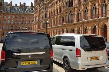 Private London To/From Dover Cruise Port Hotel Transfer