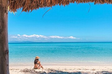Super Saver Combo: Island & Reef Day Sail + Sunset Dinner Cruise