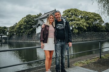 Tokyo Imperial Palace：Guided Walking Tour of East Gardens