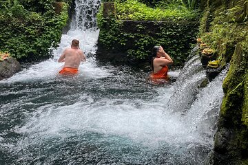 Bali Samanic Healing Purification Natural