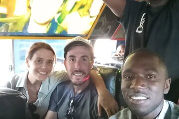 Nairobi Ultimate Matatu Ride Experience