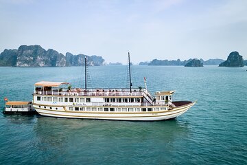  2 day Explore Bai Tu Long from Hanoi