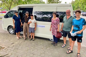 Yogyakarta: Tailored Private Rent Car 10 Hour