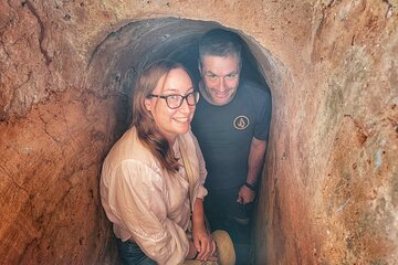 Private Cu Chi Tunnels & Mekong Delta 1 Day Tour