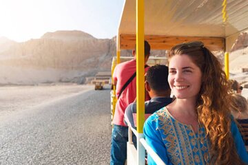 Luxor in a Day Fly from Cairo In Private Tour with Guide, Felucca