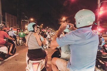  Saigon Highlight and Unseen By Motorbike