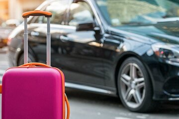 Private Luxury Transport from Hurghada Airport