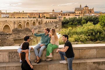 3 Cities in One Day: Cordoba, White Village & Ronda from Sevilla