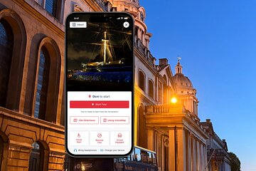 Ghoulish Greenwich: A Self-Guided Ghost Tour from Where Now