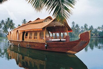 Nature Beauty, Backwater of Kerala Tour (05 Nights - 06 Days)