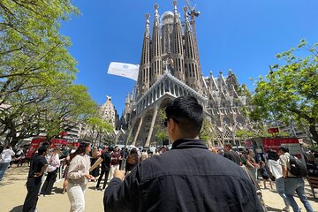Sagrada Família Guided Tour Gaudí’s Hidden Secrets