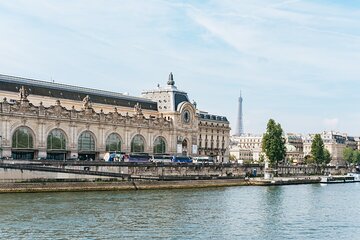 Paris Louvre and Orsay Museums Combo Same Day Guided Tour