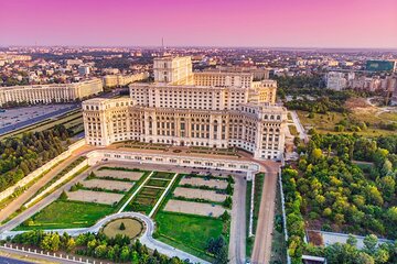 Bucharest Guided Tour 