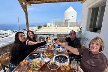 Mykonian Cooking Class Experience for Cruise Travelers