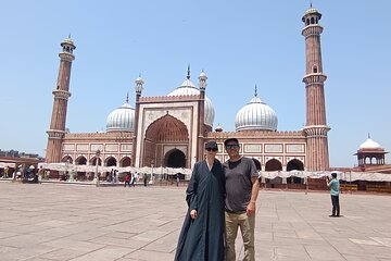 Half Day Private Delhi City Tour 