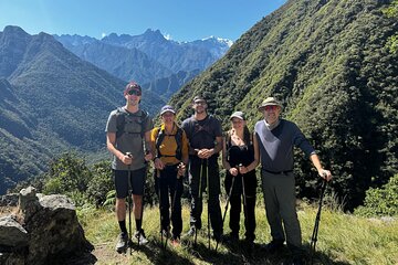  Explore Machu Picchu with Cusco Train Tour 2 Days