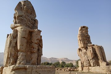 Luxor Tour from Hurghada with Ancient Sites