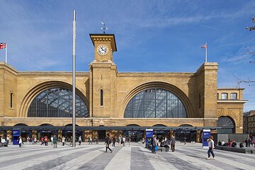 King's Cross Taxi Private Transfers to or From London or Airport