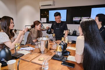 Ho Chi Minh City and Coffee Workshop Experience