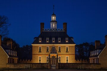 Night Watchman's Ghost Tour