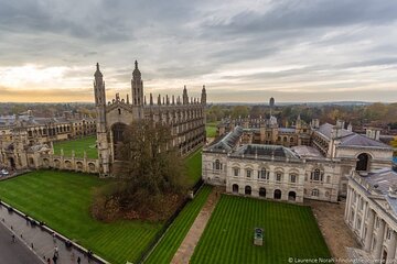 London to Cambridge Private Transfer with Meet and Greet