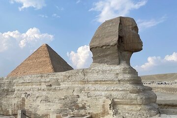 Giza Pyramids, Shopping Tour,Camel Ride ,Quad Bike, Dinner cruise