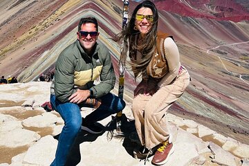 ATV Adventure to Rainbow Mountain with Buffet Breakfast and Lunch