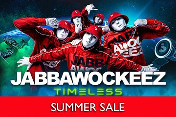 Jabbawockeez at the MGM Grand Hotel and Casino