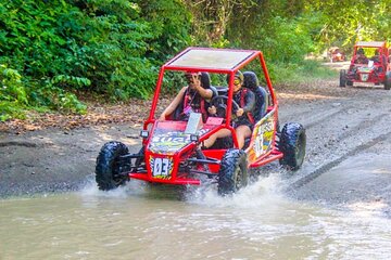 Super Buggies Adventure Tour