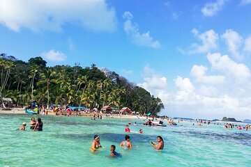 Mamey Island Tour in the Panamanian Caribbean