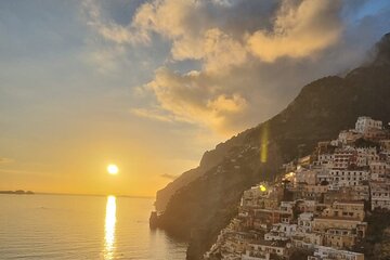 Amalfi Coast Small Group tour by Van From Sorrento up to 8 seats