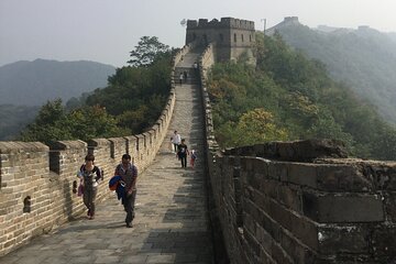 Private Transfer to Mutianyu Great Wall from Beijing