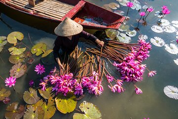 Melody of Vietnam and Bali in 11 Days