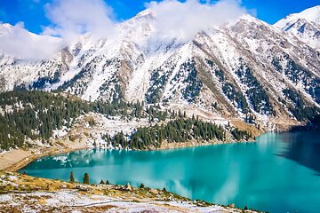 Private 9 Days South Kazakhstan Tour with Private Car