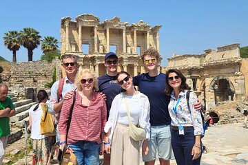 8 Days Cappadocia, Ephesus, Pamukkale and Antalya Tour