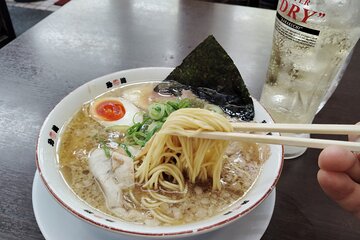 Kyoto: Ichijoji Ramen Crawl – A Two-Bowl Pilgrimage