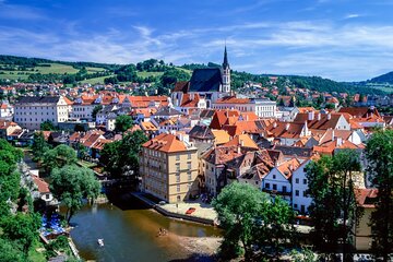 Cesky Krumlov Private Tour