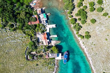 From Zadar: Kornati National Park and Telašćica Nature Park