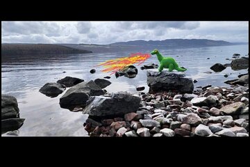 Loch Ness and Outlander Stones Tour from Inverness [Private] 