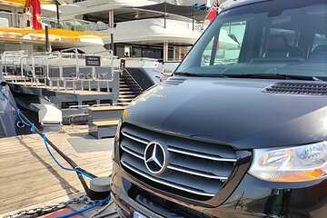 Transfer from Naples to Rome