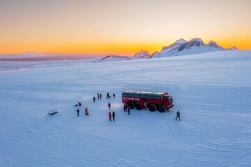 Golden Circle and Sleipnir Monster Truck Tour from Reykjavik