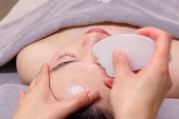Gua Sha Facial Experience in Christchurch 