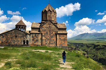 Tbilisi to Armenia: Sanahin Monastery, Haghpat Monastery and More