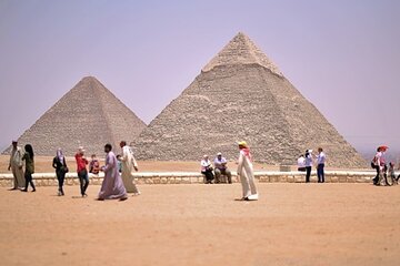  Tour to Cairo from Safaga Port by Flight 2 Days/1 Night