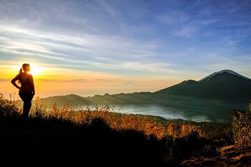 Bali Private Mount Batur Hike Sunrise View